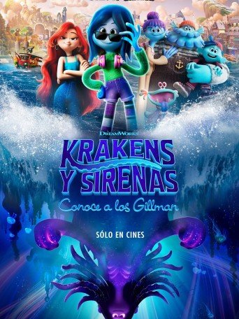 RUBY: AVENTURAS DE UNA KRAKEN ADOLESCENTE