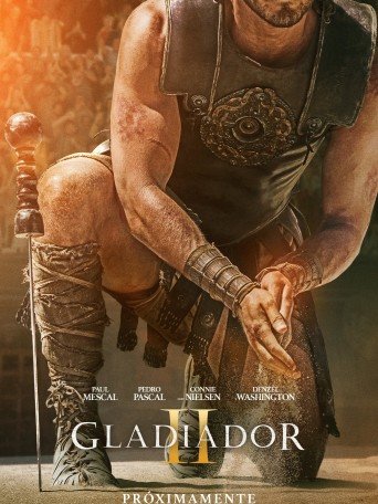 GLADIATOR II