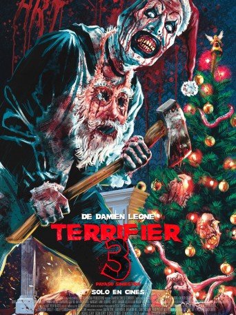 TERRIFIER 3