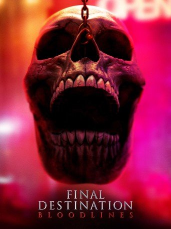 DESTINO FINAL: LAZOS DE SANGRE