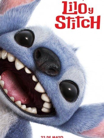 LILO Y STITCH