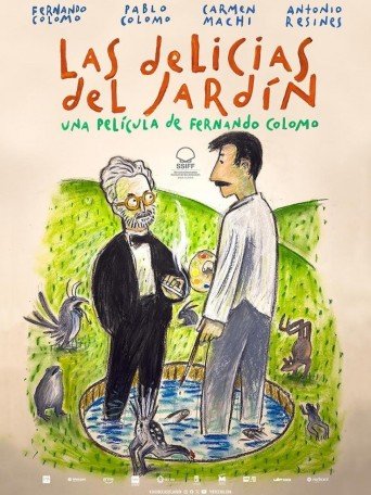 LAS DELICIAS DEL JARDÍN