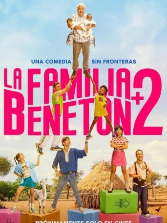 LA FAMILIA BENETÓN +2