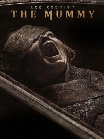 LA MOMIA DE LEE CRONIN