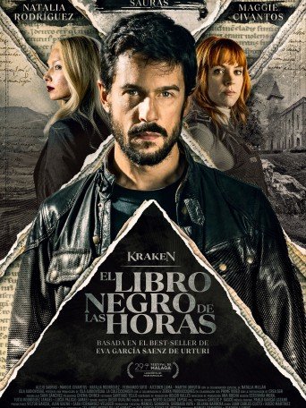 KRAKEN. EL LIBRO NEGRO DE LAS HORAS