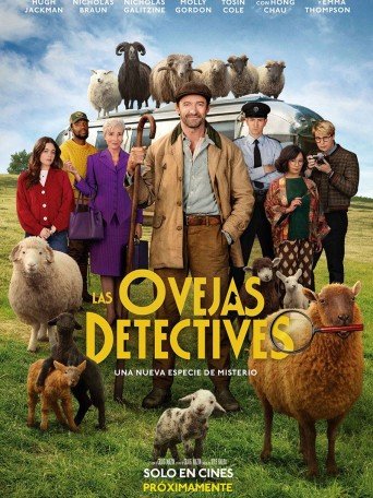LAS OVEJAS DETECTIVES