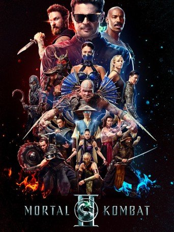 MORTAL KOMBAT II