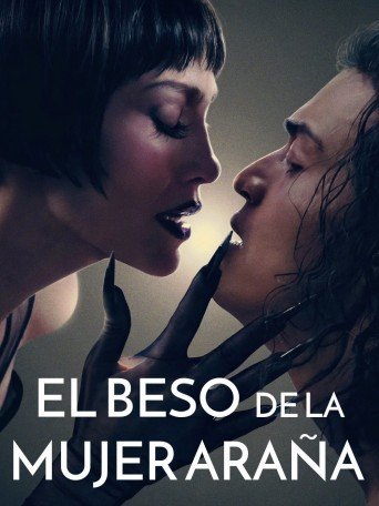 EL BESO DE LA MUJER ARAÑA