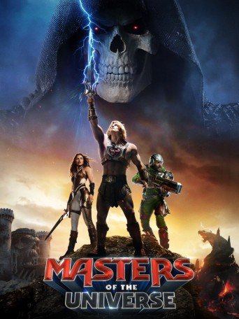 HE-MAN Y LOS MASTERS DEL UNIVERSO