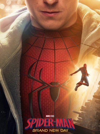 SPIDER-MAN: UN NUEVO DÍA