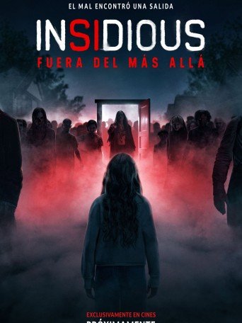 INSIDIOUS: FUERA DEL MÁS ALLÁ