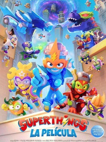 SUPERTHINGS: LA PELÍCULA