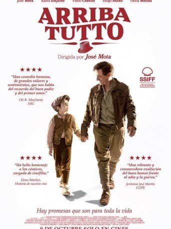 ARRIBA TUTTO