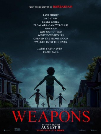 WEAPONS