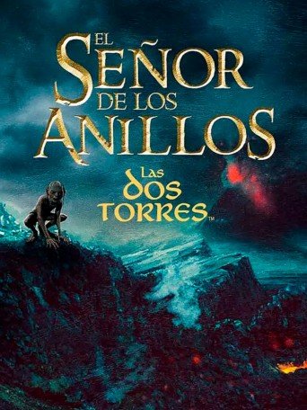 SEÑOR DE LOS ANILLOS: LAS DOS TORRES, EL (V.EXTENDIDA)