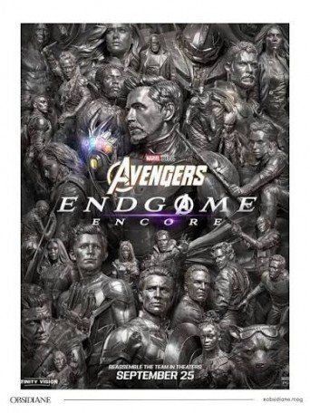 VENGADORES: ENDGAME ENCORE