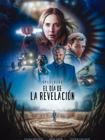 EL DÍA DE LA REVELACIÓN