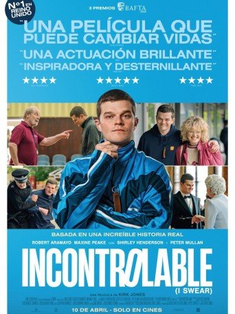 INCONTROLABLE (I SWEAR)